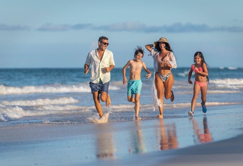 אתר נופש Ocean Blue & Sand - All Inclusive