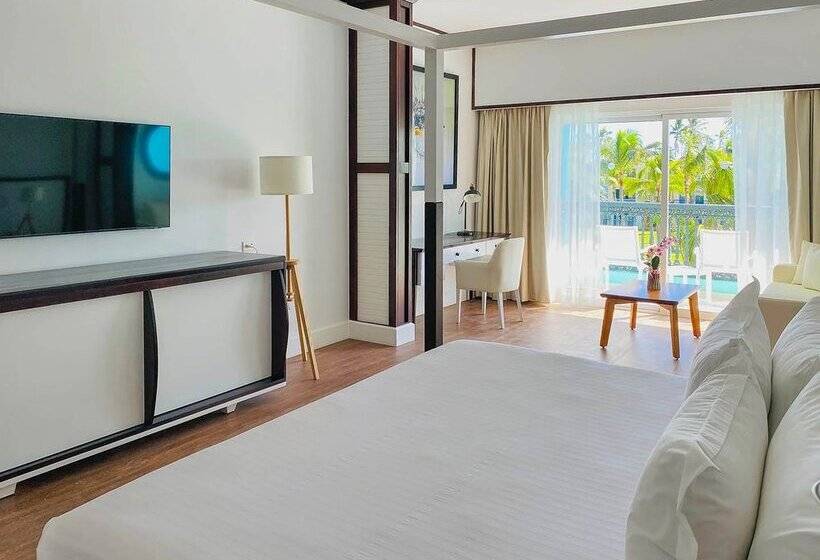 Fotos del hotel Ocean Blue &amp; Sand - All Inclusive:  6