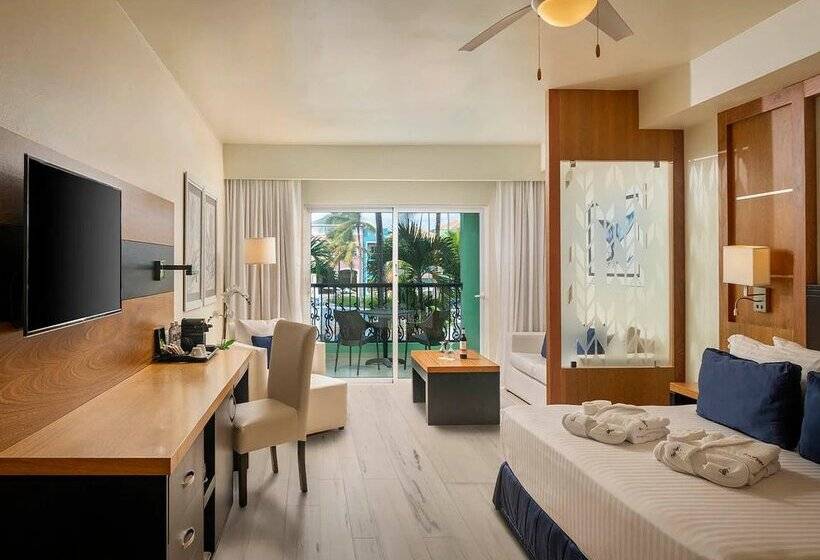 Fotos del hotel Ocean Blue &amp; Sand - All Inclusive:  9