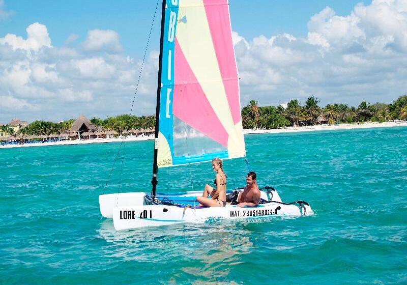 Sandos Caracol Eco Resort  All Inclusive