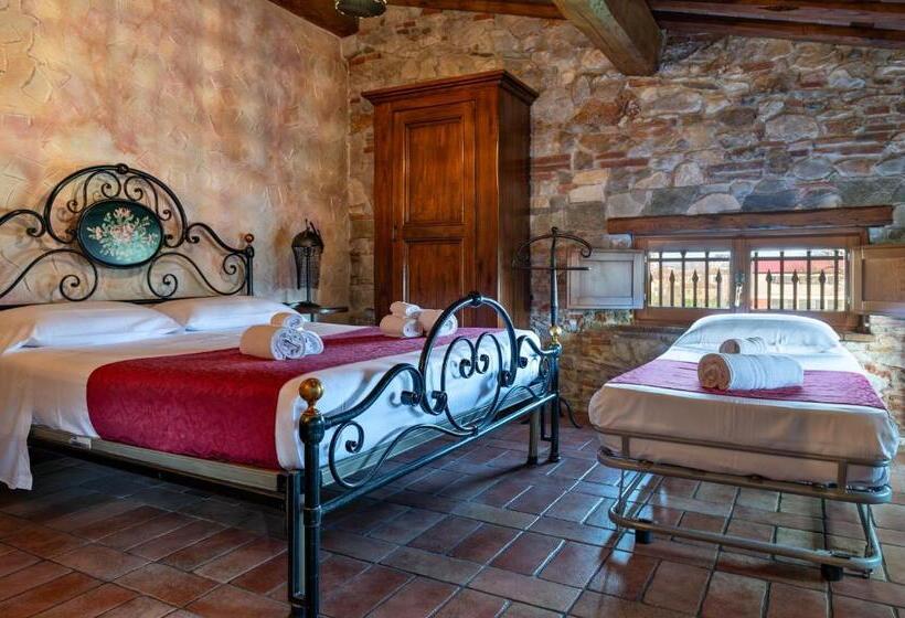 تختخواب و صبحانه Castello Dei Templari