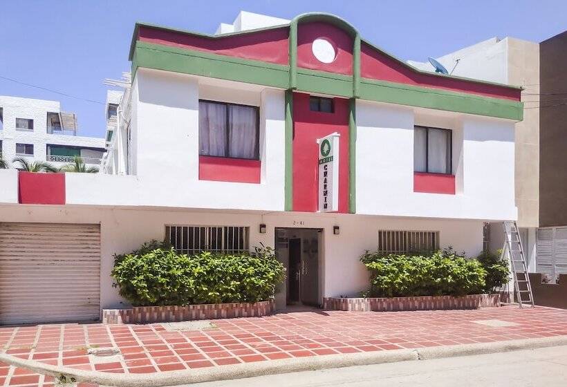 هتل Ayenda 1622 Charmin