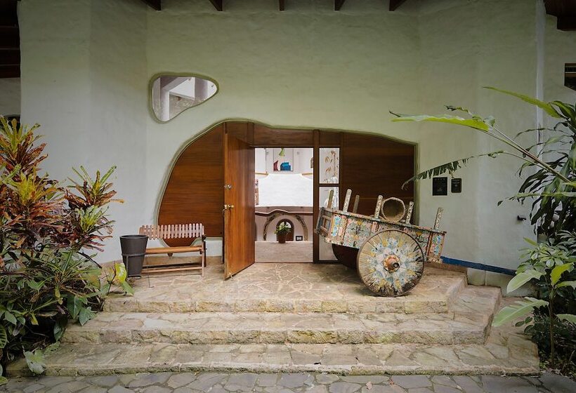 فندق Finca Rosa Blanca Coffee Farm And Inn