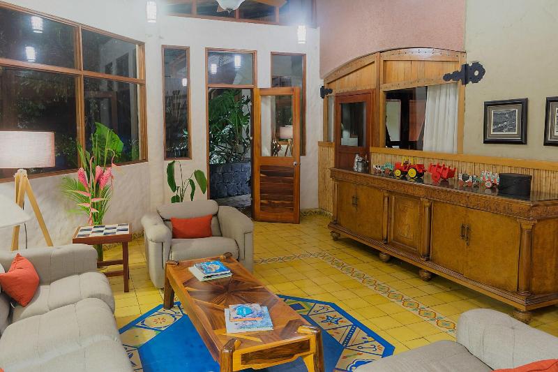 فندق Finca Rosa Blanca Coffee Farm And Inn