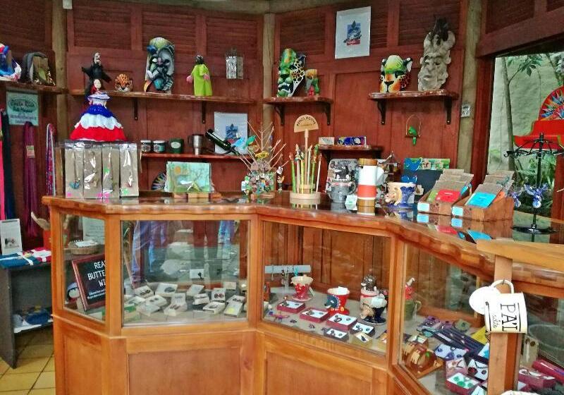 فندق Finca Rosa Blanca Coffee Farm And Inn