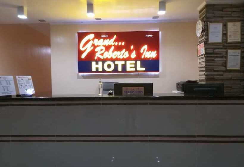 فندق Grand Robertos Inn