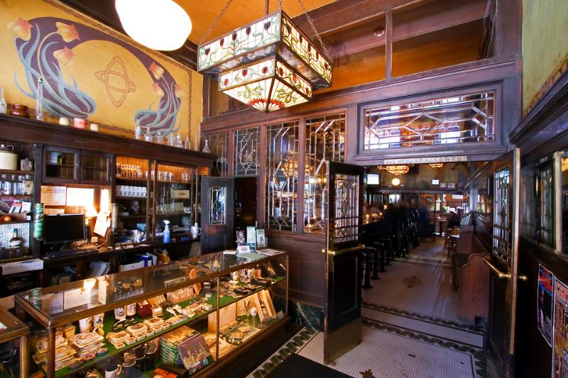 호텔 Mcmenamins Olympic Club