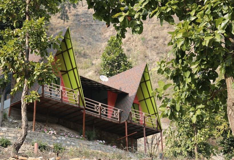 בית מלון כפרי Rakatal Rocks Resort