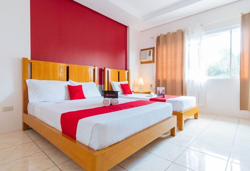 ホテル Reddoorz Near Caticlan Airport