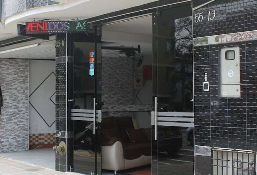 هتل San Rey