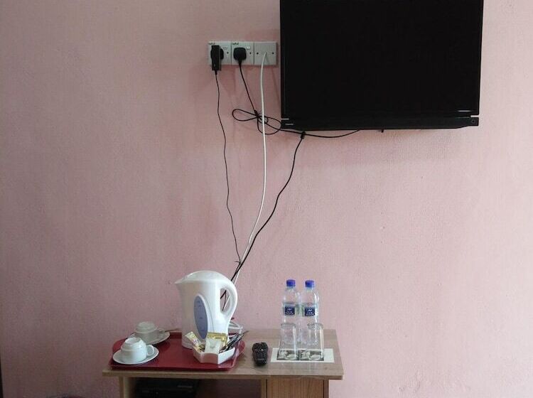 هتل Sri Melor Inn