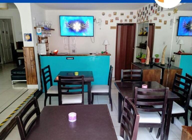 پانسیون Hostel Brown