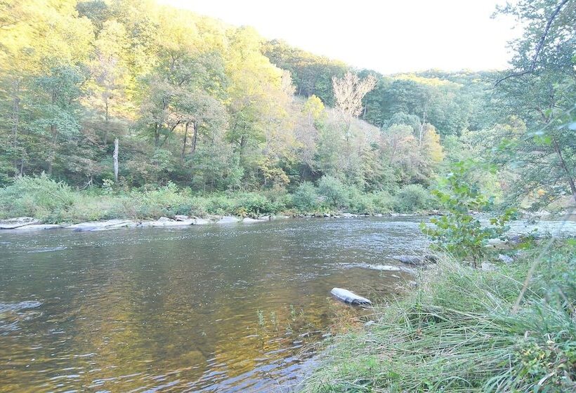 River Time Cabin  Time Floats Away!