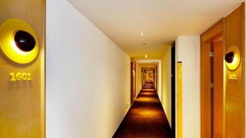 Hotel 7 Days Premium Nanjing Gaochun Beiling Road Branch