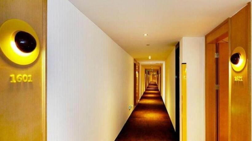 Hotel 7 Days Premium Nanjing Gaochun Beiling Road Branch