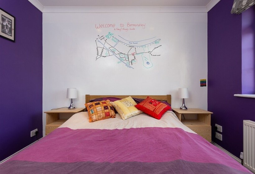 Spacious 3 Bed House With Garden In Bermondsey