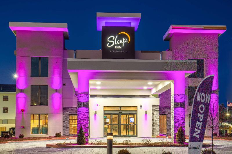酒店 Sleep Inn Oakbrook Terrace  Chicago