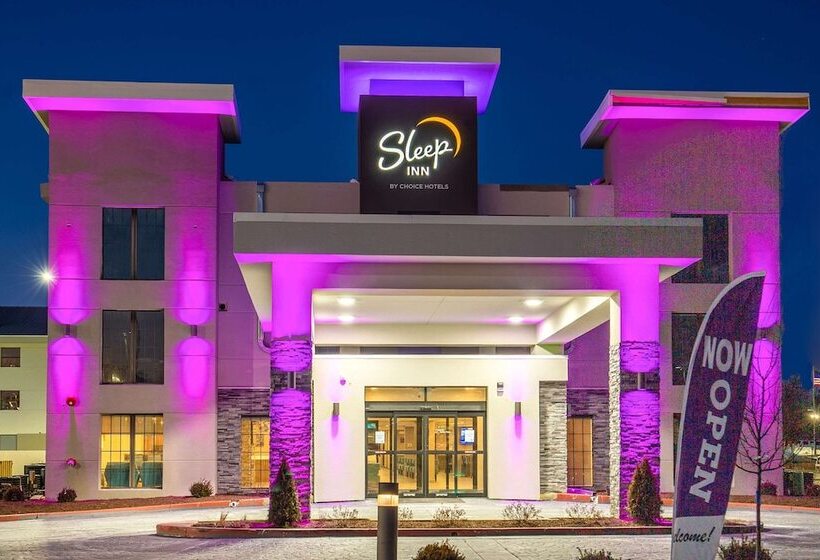Отель Sleep Inn Oakbrook Terrace Chicago