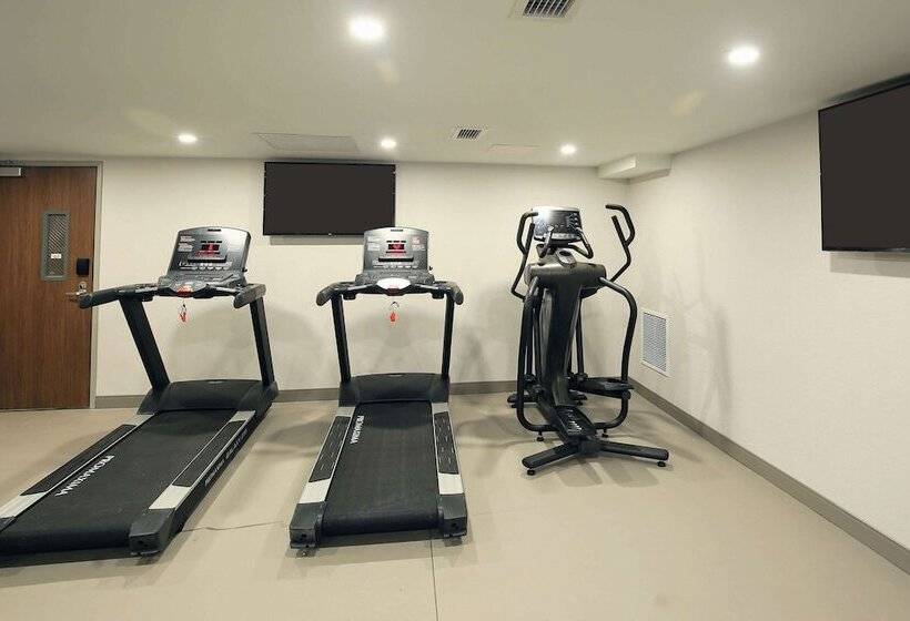 酒店 Sleep Inn Oakbrook Terrace  Chicago