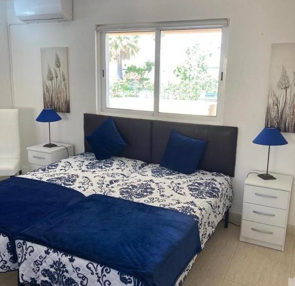 Apartamentos Mar Sol Villas