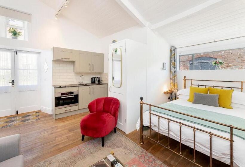 住宿加早餐  The Old Parsonage