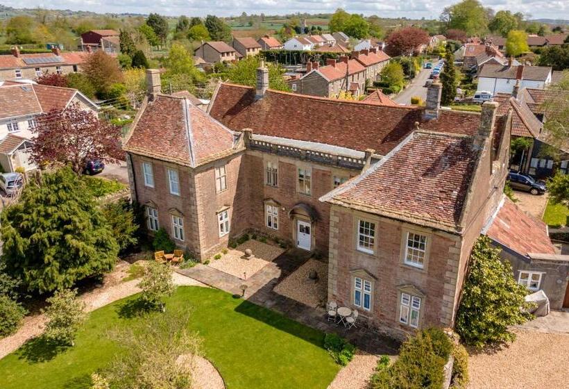 住宿加早餐  The Old Parsonage