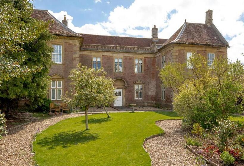 住宿加早餐  The Old Parsonage