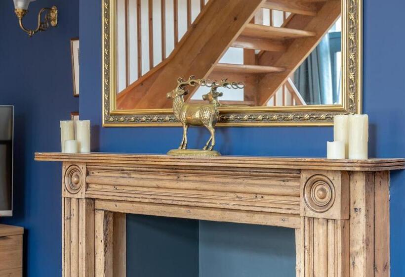 住宿加早餐  The Old Parsonage