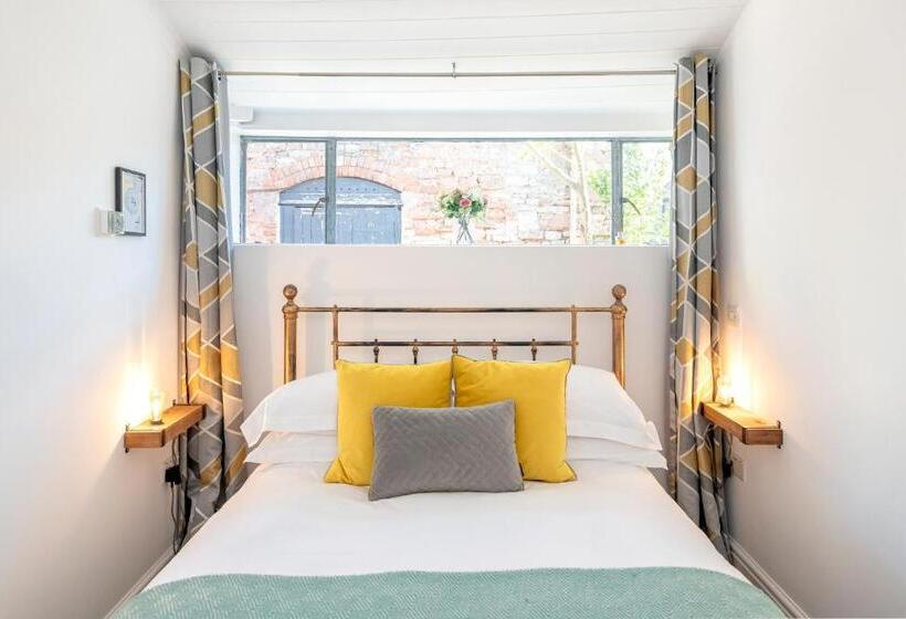 住宿加早餐  The Old Parsonage