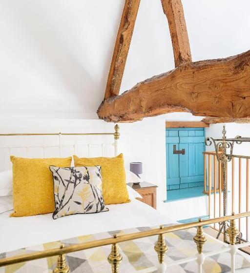 住宿加早餐  The Old Parsonage