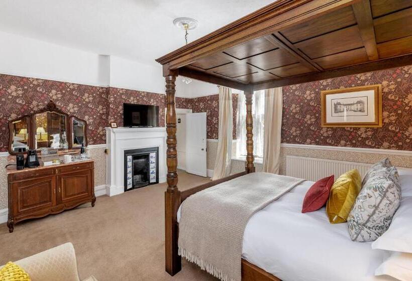 住宿加早餐  The Old Parsonage