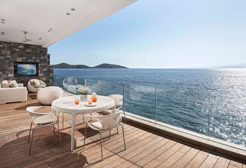 Elounda Beach Hotel & Villas, A Member Of The Leading Hotels Of The World