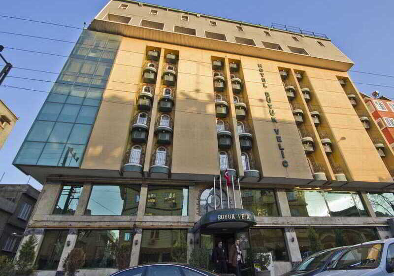هتل Buyuk Velic