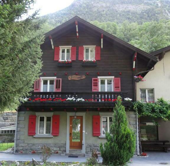 בית מלון כפרי Zimmervermietung Ackersand