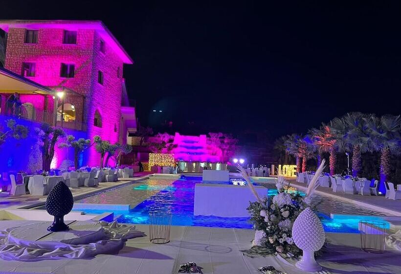 Hotel Al Balhara Resort & Spa