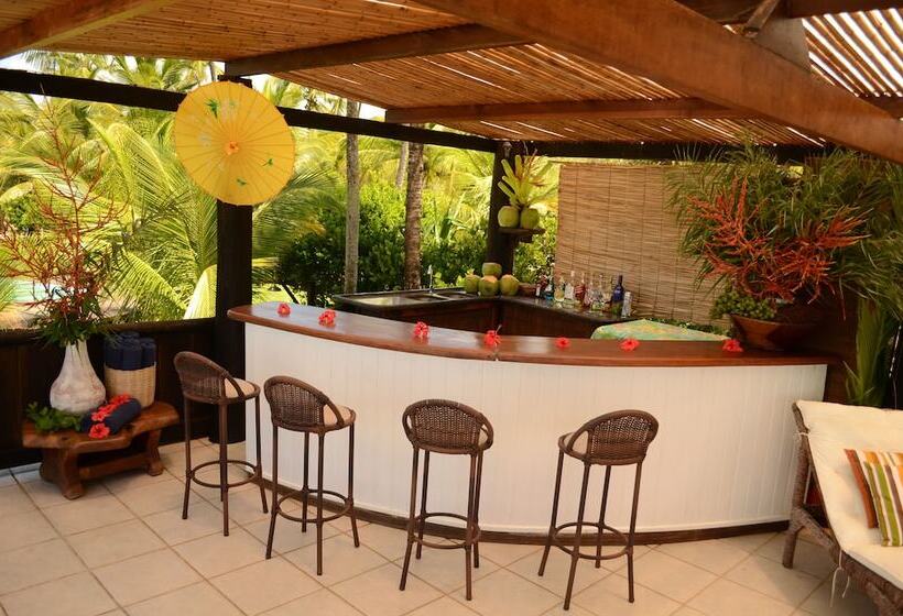 בית מלון כפרי Aldeia Da Mata Ecolodge