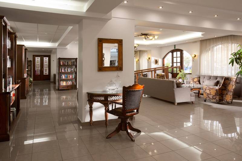 هتل Almyrida Resort
