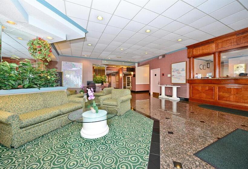 هتل Americas Best Value Inn Baltimore