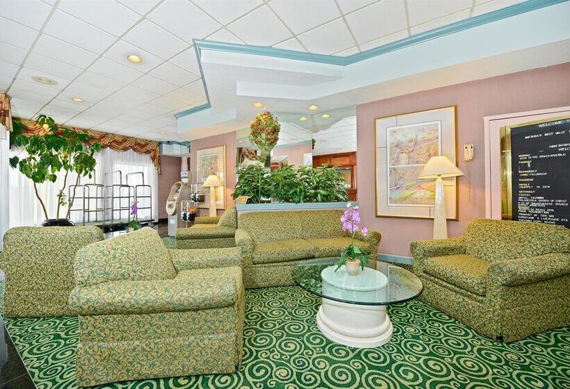 هتل Americas Best Value Inn Baltimore