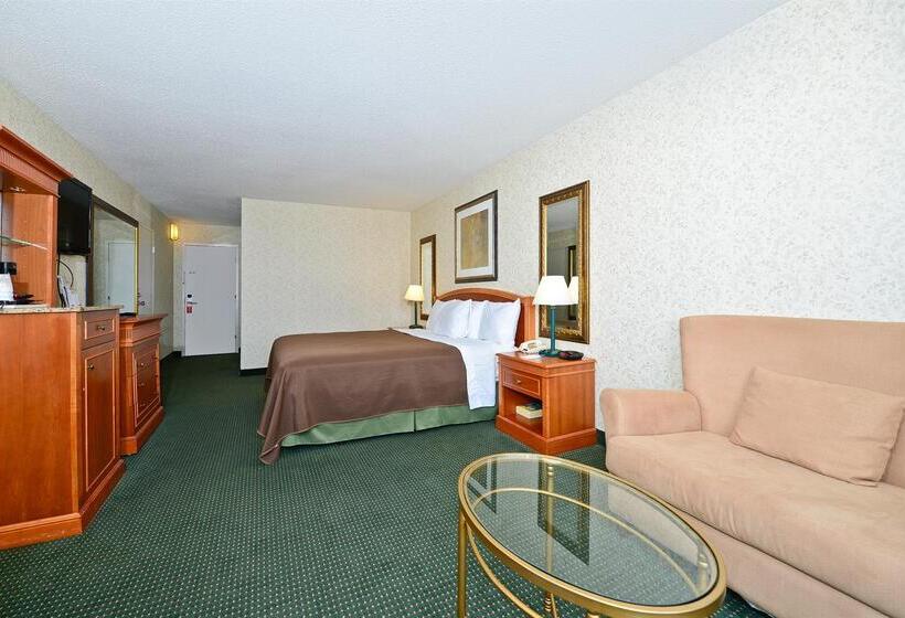 هتل Americas Best Value Inn Baltimore