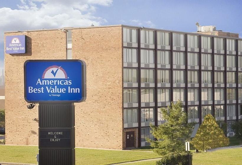 هتل Americas Best Value Inn Baltimore