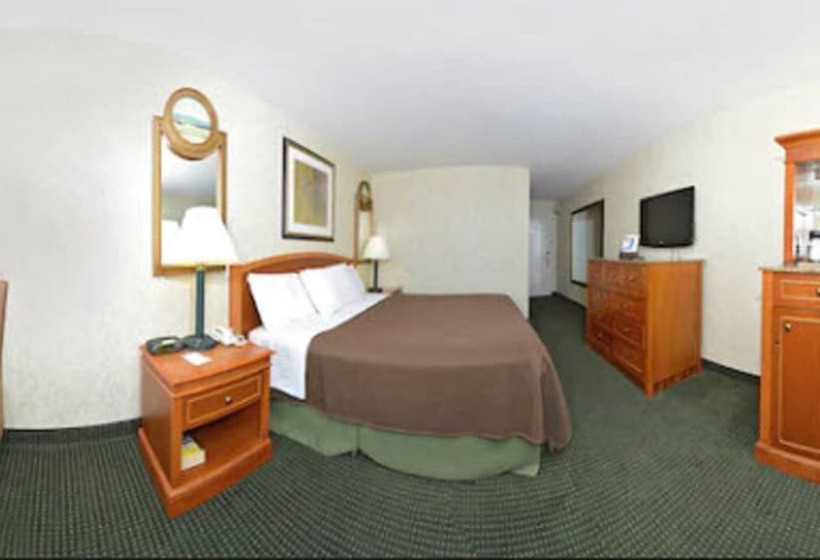 هتل Americas Best Value Inn Baltimore