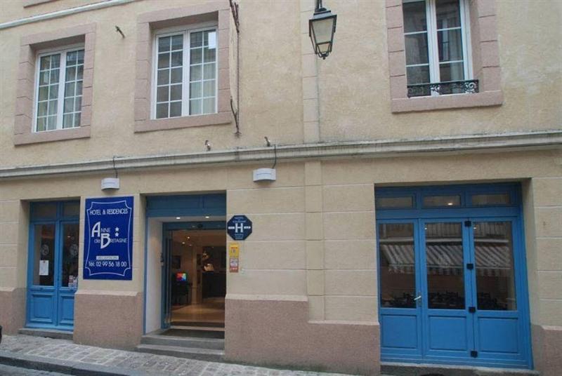 هتل Hôtel Anne De Bretagne   Réouverture 2024 Après Travaux