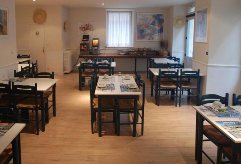 هتل Hôtel Anne De Bretagne   Réouverture 2024 Après Travaux