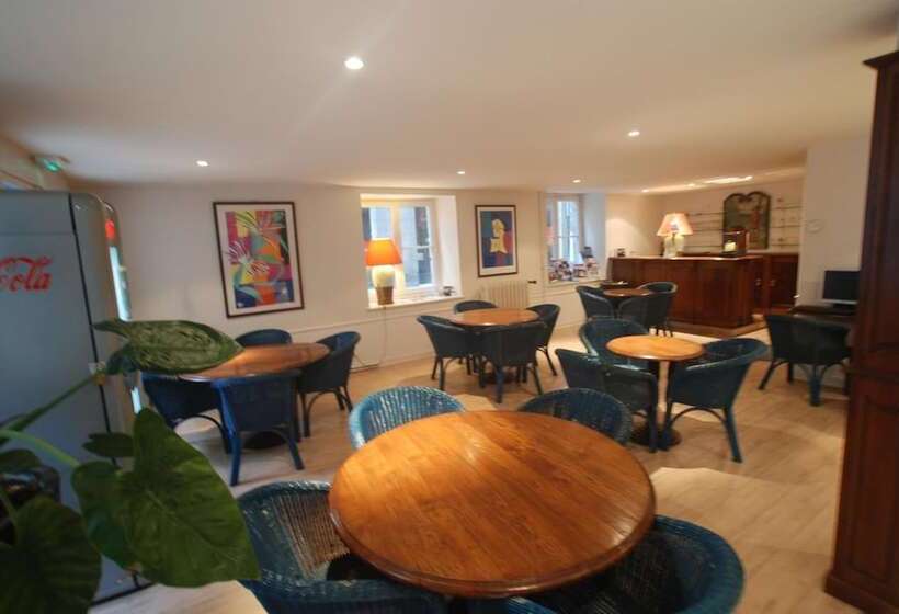 هتل Hôtel Anne De Bretagne   Réouverture 2024 Après Travaux