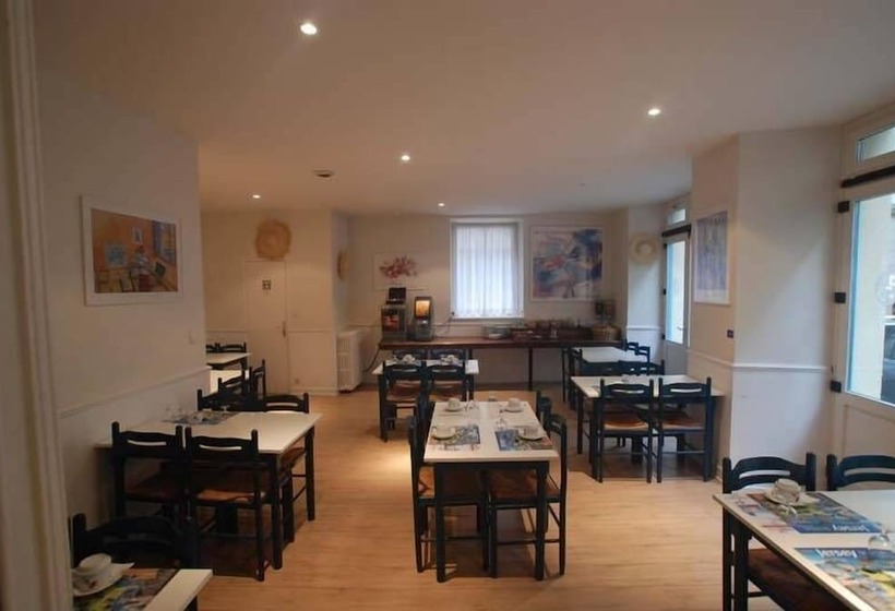 هتل Hôtel Anne De Bretagne   Réouverture 2024 Après Travaux