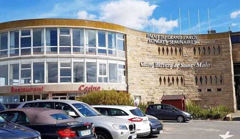 هتل Hôtel Anne De Bretagne   Réouverture 2024 Après Travaux