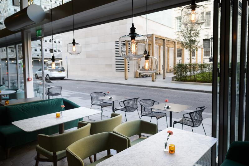 هتل Apex City Of London