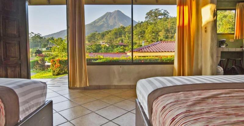 Fotos del hotel Arenal Volcano Inn:  7