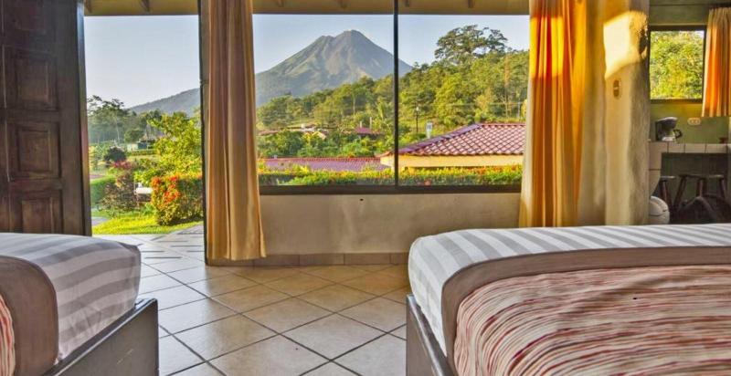 Hotel Arenal Volcano Inn